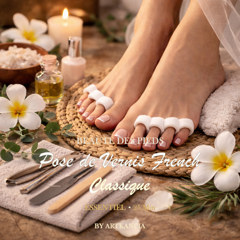 French Classique – Pieds