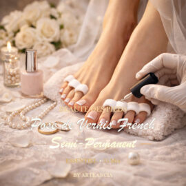 French Semi-Permanent – Pieds