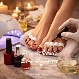 Semi-Permanent Pieds