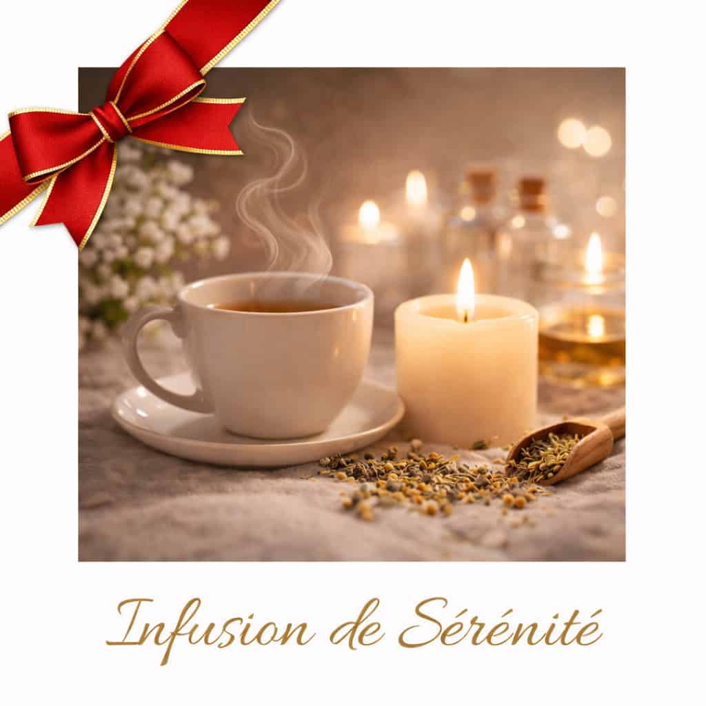 Carte Cadeau – Évasion Infusion de Sérénité