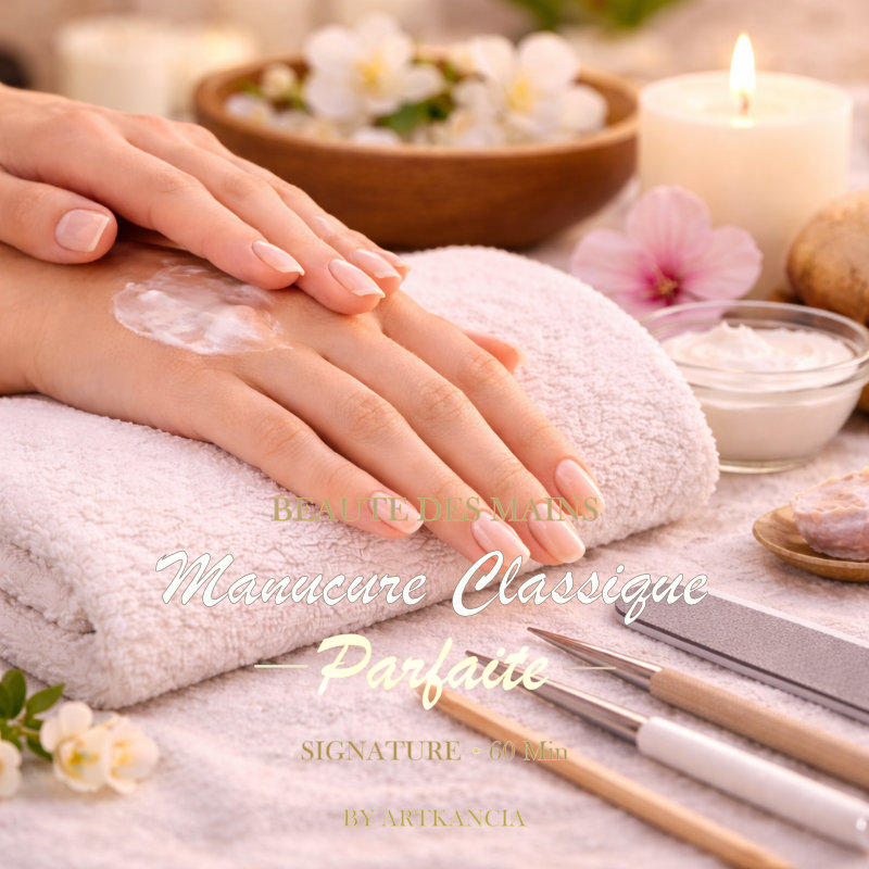 Manucure Classique Parfaite