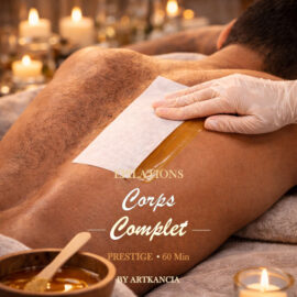 Épilation Corps Complet