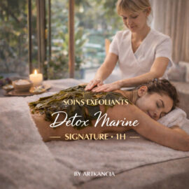 Soin Détox Marine