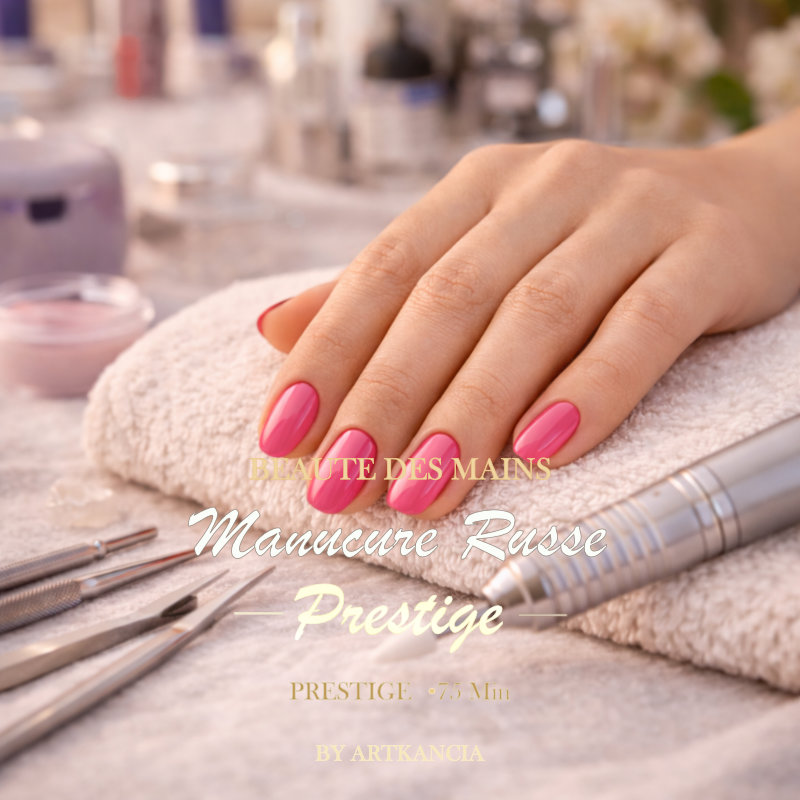 Manucure Russe Prestige