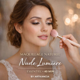 Maquillage Naturel – Nude Lumière