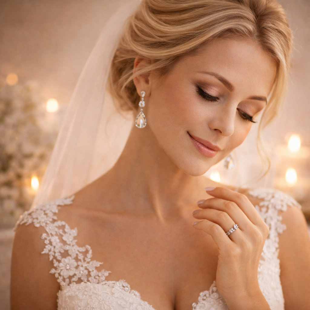 Évasion Signature – Précieuse Mariée