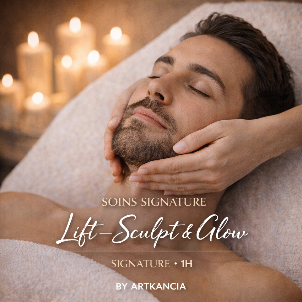 Soin Lift – Sculpt & Glow