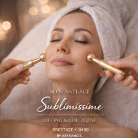 Soin Anti-Âge Sublimissime – Lifting & Collagène