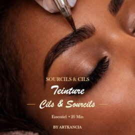 Teinture Cils & Sourcils