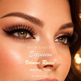 Extension Volume Russe