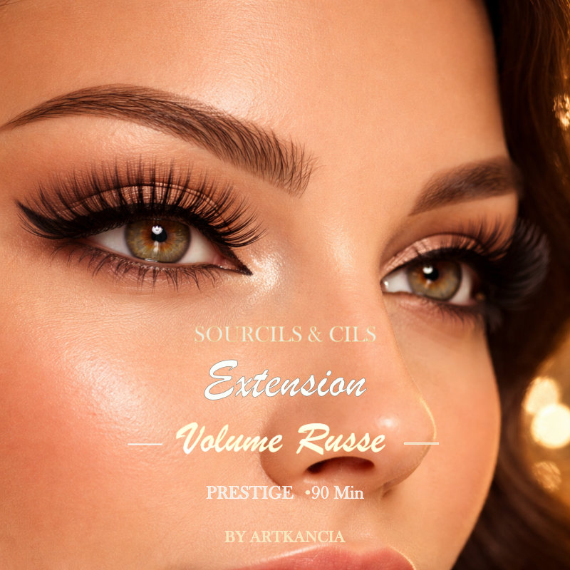 Extension Volume Russe