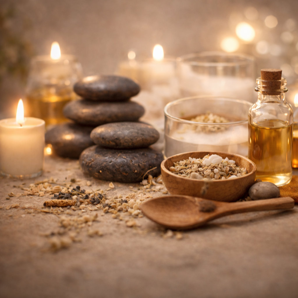 Voyage Minéral carré