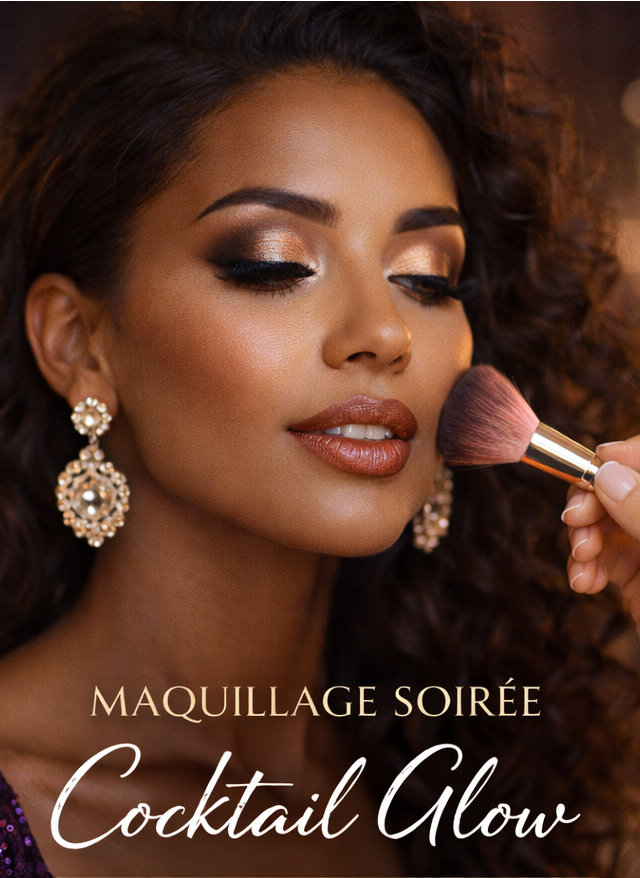 Cocktail Glow presta