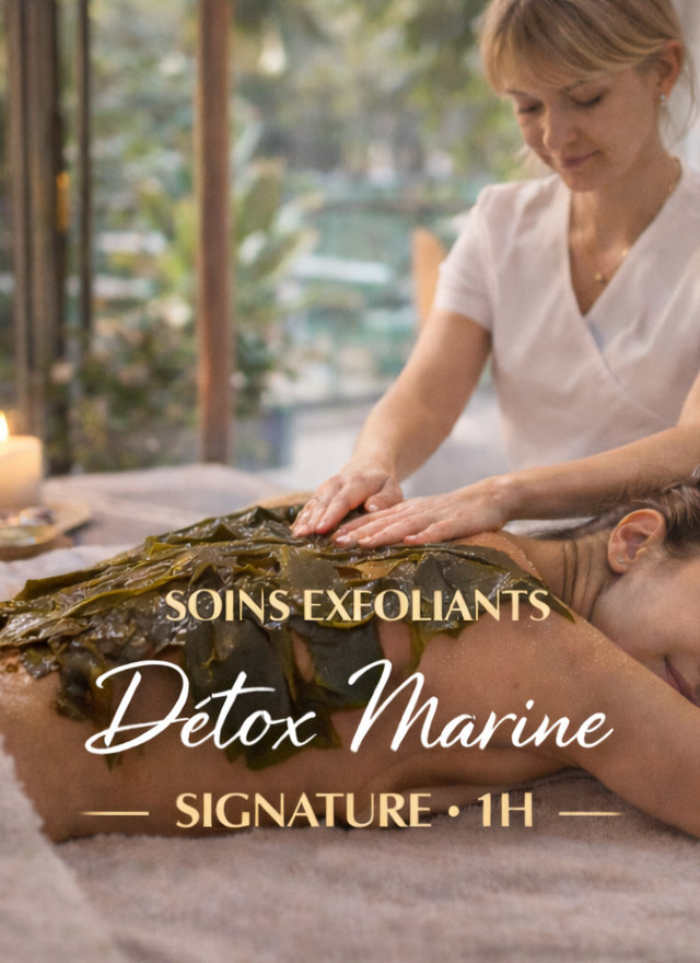 Détox Marine produit presta