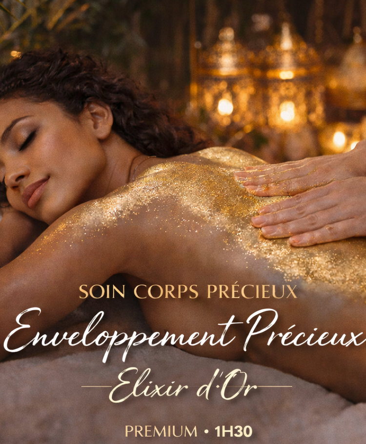 Élixir d’Or presta