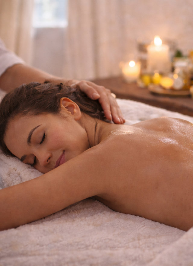 Huiles Essentilles presta