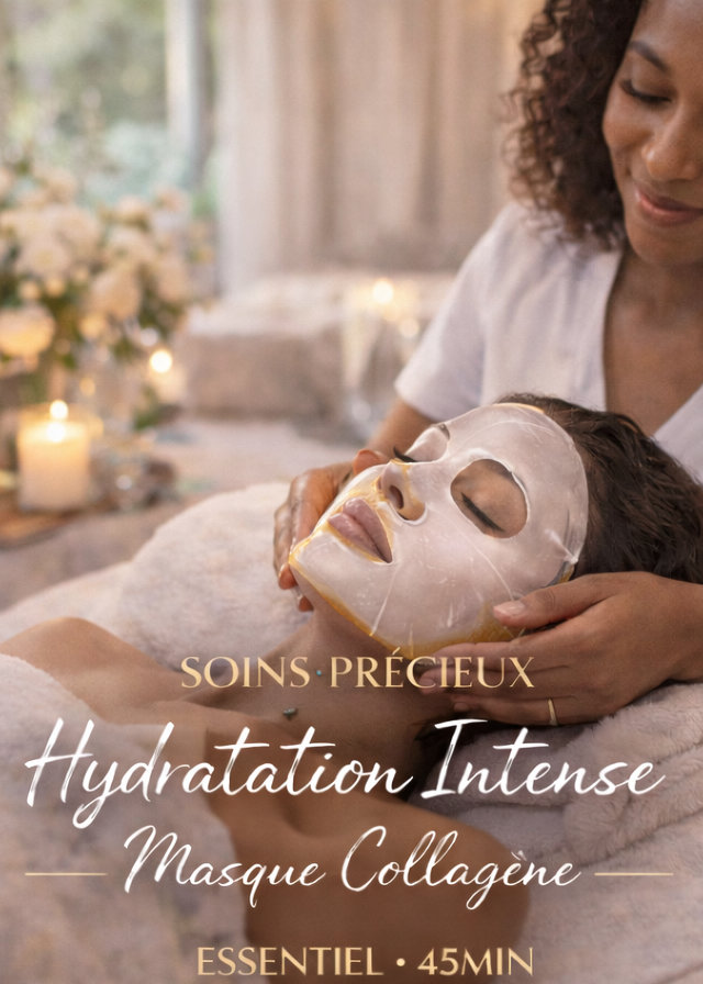 Hydratation Intense presta