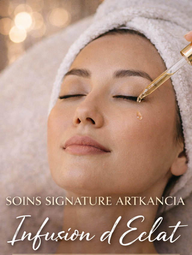 Infusion d'Eclat presta