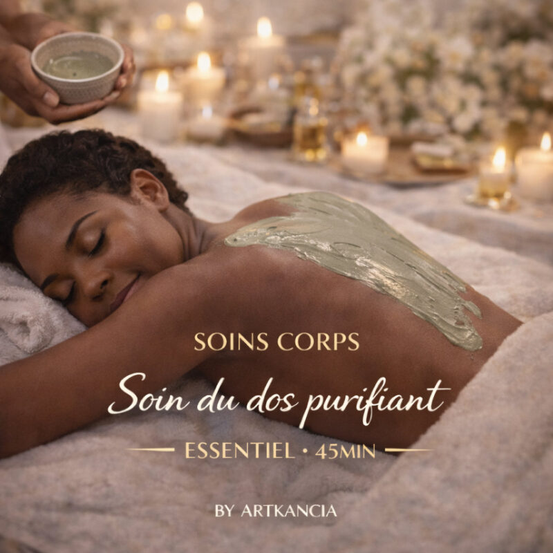 Soin du Dos Purifiant prod