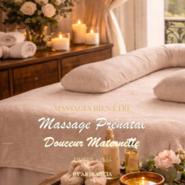 Massage Prénatal – Douceur Maternelle