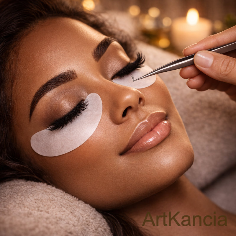 Sourcils et Cils carré