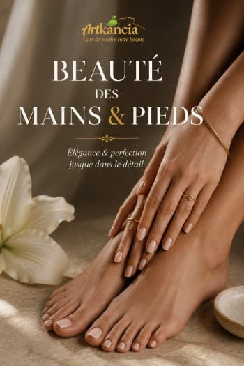 Mains et Pieds Entête